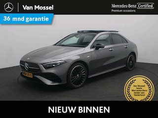 Mercedes-Benz A-klasse 250 e Business Solution AMG