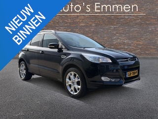 Ford Kuga 1.5 Titanium LEDER ECC LMV TREKHAAK