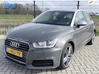 Audi A1 Sportback 1.0 TFSI | NAVI | Airco | PDC | 17"LMV