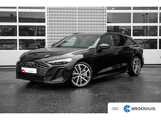 Audi A5 Avant 2.0 e-hybrid quattro S edition | Panoramadak | 360 camera | Passenger Display | Stoelverwarming