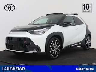 Toyota Aygo Hybrid 115 GR Sport