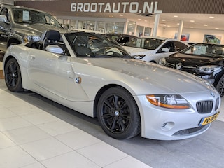 BMW Z4 Roadster 2.2i S Airco, Stuurbekrachtiging