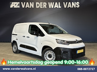 Citroën Berlingo 1.2 PureTech 130pk Automaat **Benzine** L1H1 Inrichting Euro6 Airco | Navigatie | Camera | Apple Carplay | Cruisecontrol Android Auto, Parkeersensoren