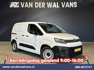 Citroën Berlingo 1.2 PureTech 130pk Automaat **Benzine** L1H1 Inrichting Euro6 Airco | Navigatie | Camera | Apple Carplay | Cruisecontrol Android Auto, Parkeersensoren