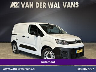 Citroën Berlingo 1.2 PureTech 130pk Automaat **Benzine** L1H1 Inrichting Euro6 Airco | Navigatie | Camera | Apple Carplay | Cruisecontrol Android Auto, Parkeersensoren