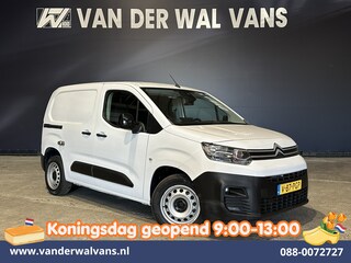 Citroën Berlingo 1.2 PureTech 130pk Automaat **Benzine** L1H1 Inrichting Euro6 Airco | Navigatie | Camera | Apple Carplay | Cruisecontrol Android Auto, Parkeersensoren