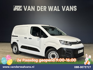 Citroën Berlingo 1.2 PureTech 130pk Automaat **Benzine** L1H1 Inrichting Euro6 Airco | Navigatie | Camera | Apple Carplay | Cruisecontrol Android Auto, Parkeersensoren