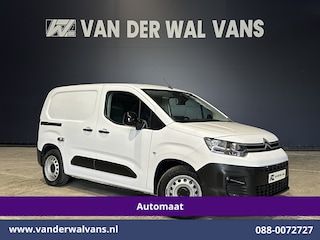 Citroën Berlingo 1.2 PureTech 130pk Automaat **Benzine** L1H1 Inrichting Euro6 Airco | Navigatie | Camera | Apple Carplay | Cruisecontrol Android Auto, Parkeersensoren