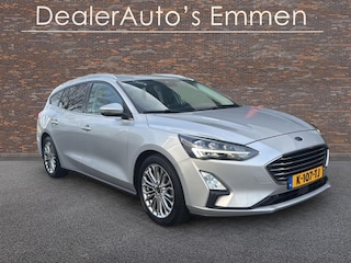 Ford Focus Wagon 1.5 EcoBoost Vignale