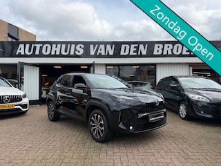 Toyota Yaris Cross 1.5 Hybrid First Edition|Navi|Cruise|Clima|Camera|Pdc|Lmv|Elek Pakket|Nw Apk