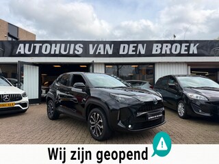 Toyota Yaris Cross 1.5 Hybrid First Edition|Navi|Cruise|Clima|Camera|Pdc|Lmv|Elek Pakket|Nw Apk