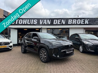Toyota Yaris Cross 1.5 Hybrid First Edition|Navi|Cruise|Clima|Camera|Pdc|Lmv|Elek Pakket|Nw Apk