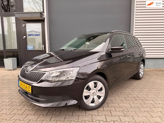 Skoda Fabia Combi 1.0 Style|stoelverwarming|onderhoudsbeurt