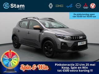 Dacia Sandero Stepway 1.0 TCe 110 limited edition 360° Camera | Cruise | Navi | Parkeersens. v+a