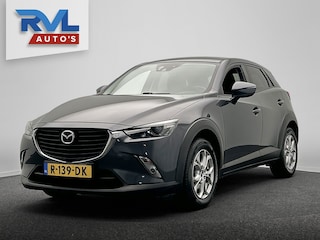 Mazda CX-3 2.0 SkyActiv-G 120 SkyLease+ Automaat | Trekhaak | Navigatie Stoelverwarming Lane Assist Climate Cruise Control
