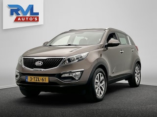 Kia Sportage 1.6 GDI BusinessLine | Origineel Nederlands |Trekhaak Camera Navigatie Climate Cruise Control