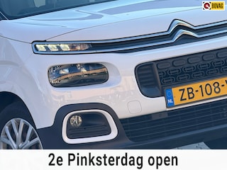 Citroën Berlingo 1.2 PureTech Feel So Good - Blanc Glacier - Nav/Carplay/Cruise
