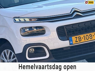 Citroën Berlingo 1.2 PureTech Feel So Good - Blanc Glacier - Nav/Carplay/Cruise