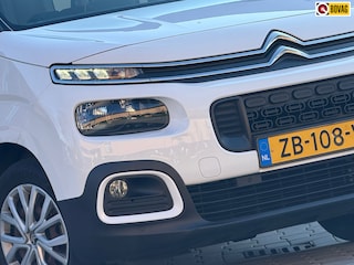 Citroën Berlingo 1.2 PureTech Feel So Good - Blanc Glacier - Nav/Carplay/Cruise