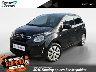 Citroën C1 1.0 VTi Feel | Dealer onderhouden | Airco | Bluetooth verbinding | 12 maanden BOVAG Garantie |