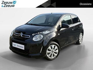 Citroën C1 1.0 VTi Feel | Dealer onderhouden | Airco | Bluetooth verbinding | 12 maanden BOVAG Garantie |