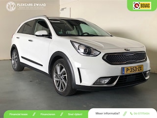 Kia Niro 1.6 GDi DynamicLine - Automaat - Navi - Climate - Parkeerhulp