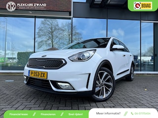 Kia Niro 1.6 GDi DynamicLine - Automaat - Navi - Climate - Parkeerhulp