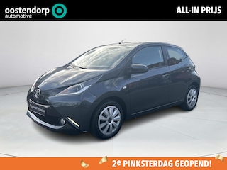 Toyota Aygo 1.0 VVT-i x-play