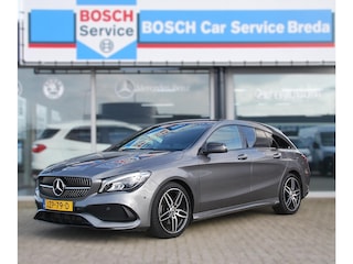 Mercedes-Benz CLA Shooting Brake 180 122pk AMG Line