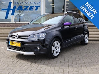 Volkswagen Polo CROSS 1.2 TSI 105 PK DSG AUT. + APPLE CARPLAY | SPORTSTOELEN | TREKHAAK | CRUISE CONTROL