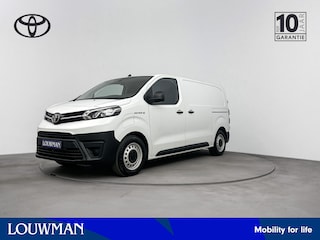 Toyota Proace Live Extra Range 75 kWh | Apple Carplay & Android Auto | Navigatie | Parkeercamera | | Direct leverbaar |