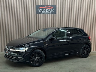 Volkswagen Polo 1.0 TSI R-Line 2023 DSG IQ-LIGHTS VIRTUAL CAMERA
