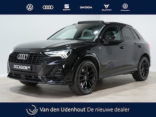 Audi Q3 45 TFSI e 245pk S-line Panorama dak 19"velgen Keyless Camera Carplay 51