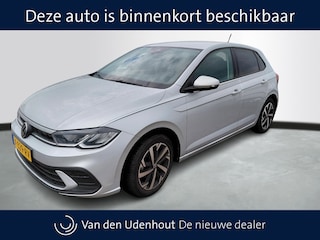 Volkswagen Polo 1.0 TSI Automaat | Life Business | Multimedia | Digital Cockpit | Camera |
