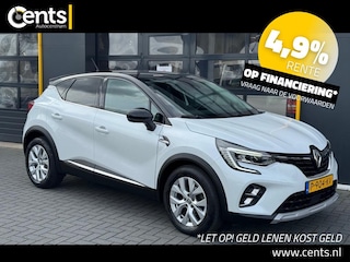 Renault Captur 1.3 TCe 140 Intens EDC Automaat Camera 43.000 km