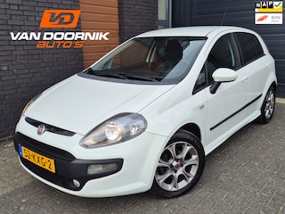Fiat Punto Evo 1.4 Racing 5-Deurs/Airco/Km-stand NAP/Nieuwe APK!