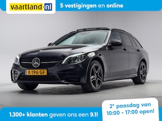 Mercedes-Benz C-klasse 300 e AMG Limited Night Aut. [ Panoramadak °360-cam Digidash ]