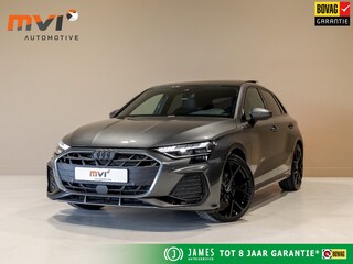 Audi A3 Sportback 35 TFSI S edition / 150pk / Panorama dak / Sonos / Achteruitrij camera /