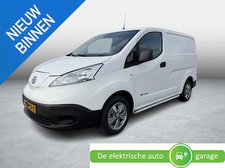 Nissan NV200 Business 40 kWh | Stoel + Stuur verwarming | Keyless | WLTP 200km |