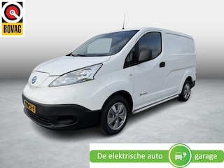 Nissan NV200 Business 40 kWh | Stoel + Stuur verwarming | Keyless | WLTP 200km |