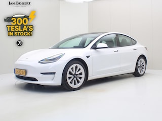 Tesla Model 3 Long-Range AWD 351pk 75 kWh FACELIFT 88% SoH [ WARMTEPOMP+AUTOPILOT+19 INCH+PREMIUM AUDIO ]