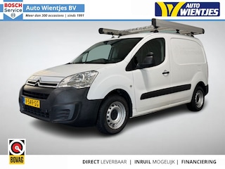 Citroën Berlingo 1.6 BlueHDI | Club Economy | Airco | Cruise | Marge