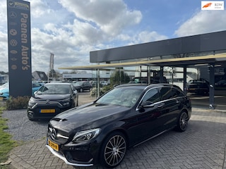 Mercedes-Benz C-klasse Estate 180 CDI Sport Edition Premium Plus|Cam|Stoelverwarming