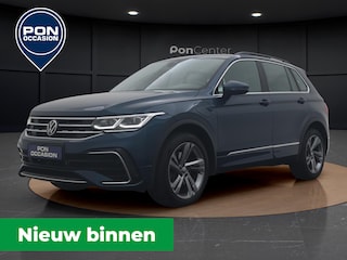 Volkswagen Tiguan 1.4 TSI eHybrid R-Line Business | Navigatie | Carplay | Stoelverwarming | ACC | 19'' | 360 Camera |