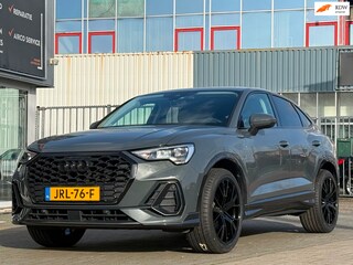Audi Q3 35 TFSI Pro Line