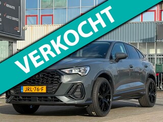 Audi Q3 35 TFSI Pro Line