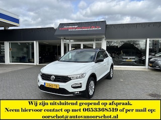 Volkswagen T-Roc 1.0 TSI Style