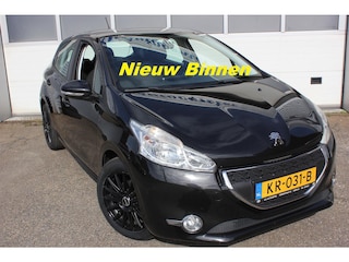Peugeot 208 1.4I SPORT EDITION 2E EIGENAAR STOELVERW.*CRUISE.*