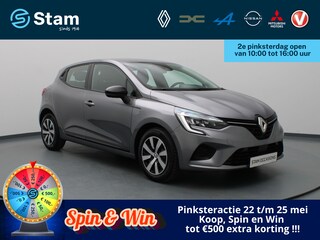 Renault Clio 1.0 TCe Equilibre 90pk Airco | Cruise | Carplay | Navi