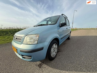 Fiat Panda 1.2 Class leuke baby blauwe panda! incl nw apk airco & garantie!
